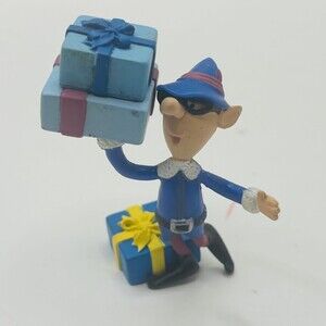 2008 Rudolph the Red-Nosed Reindeer Tall Elf Island of Misfit Toys Figure